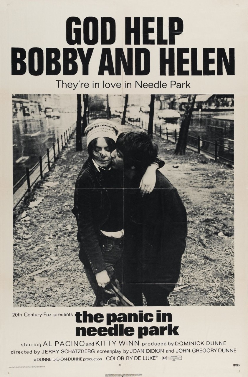 [1080p] 백색 공포 (The Panic In Needle Park)