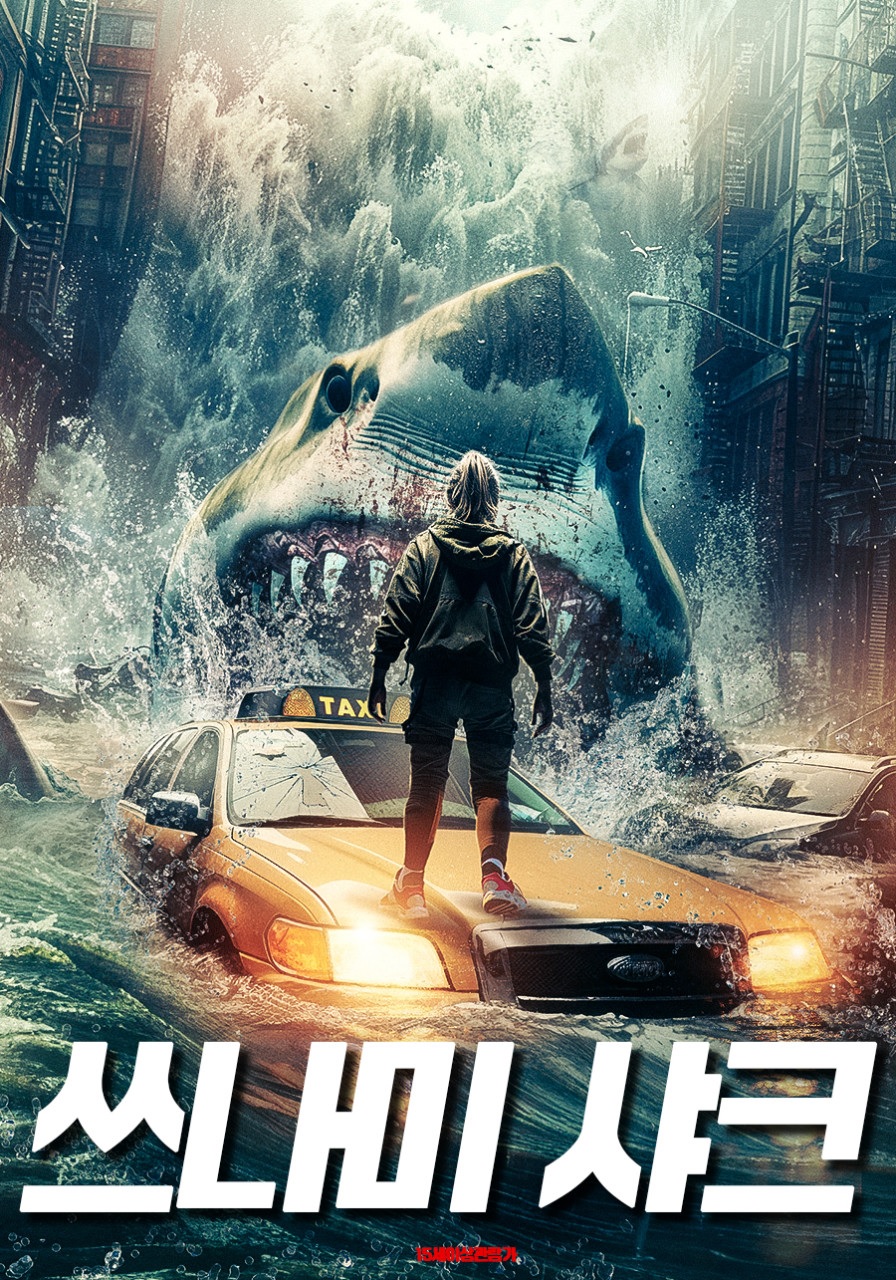 [1080p] 쓰나미 샤크 (Tsunami Sharks)