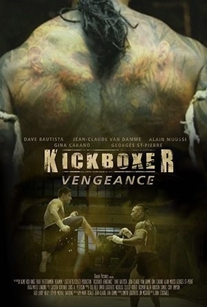 [1080p] 킥복서 리턴즈 (Kickboxer : Vengeance)