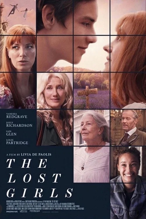 [1080p] 피터 팬과 사라진 여인들 (The Lost Girls)