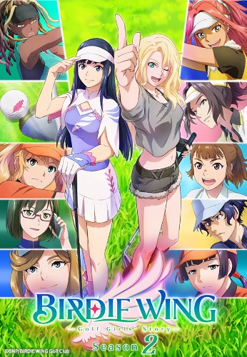 버디 윙 Golf Girls Story 2기