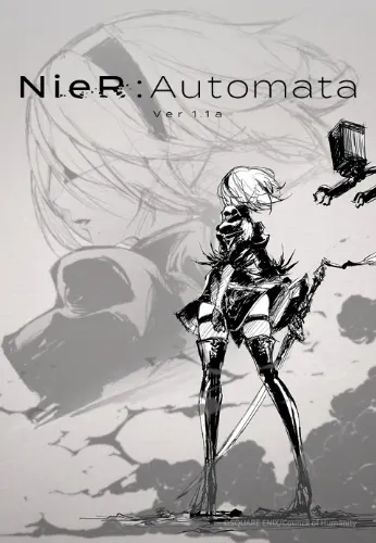 니어 오토마타 Ver1