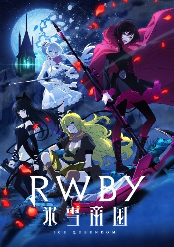 RWBY 빙설제국 1-3합본