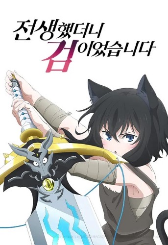 전생했더니 검이었습니다