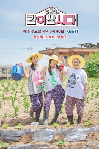 황신혜의 같이 삽시다